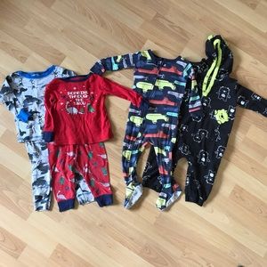 Boys 12 months pjs
